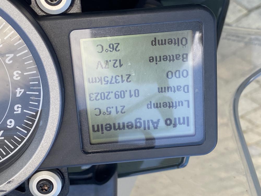 Motorrad verkaufen KTM 1290 Super Duke GT Ankauf